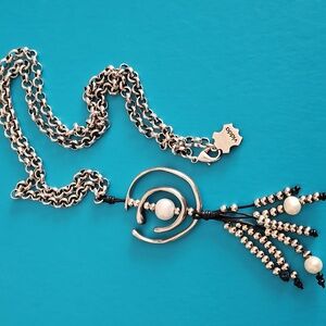 VIDDA Silver Plated Necklace.